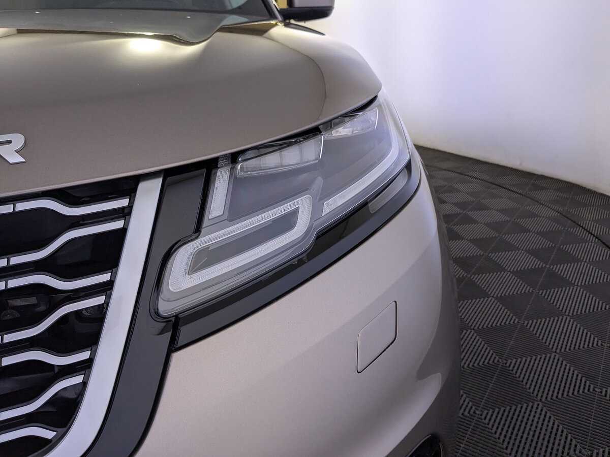 Купить Land Rover Range Rover Velar с пробегом. Фото: #10