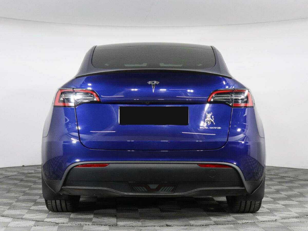 Купить Tesla Model Y с пробегом. Фото: #5