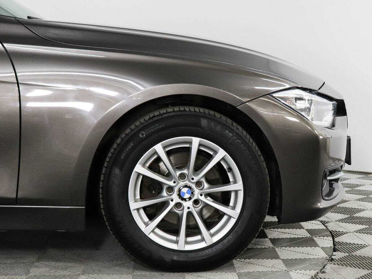 Купить BMW 3 серии с пробегом. Фото: #7