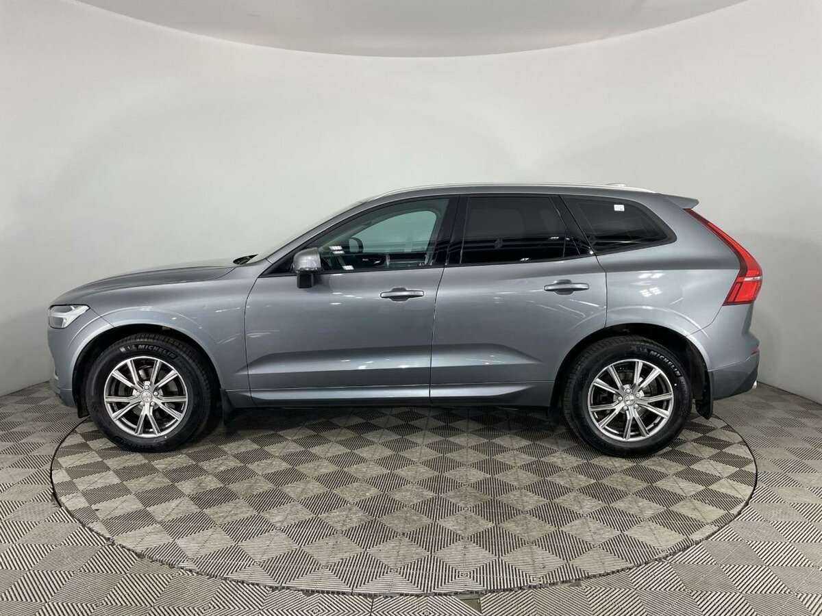Купить Volvo XC60 с пробегом. Фото: #4