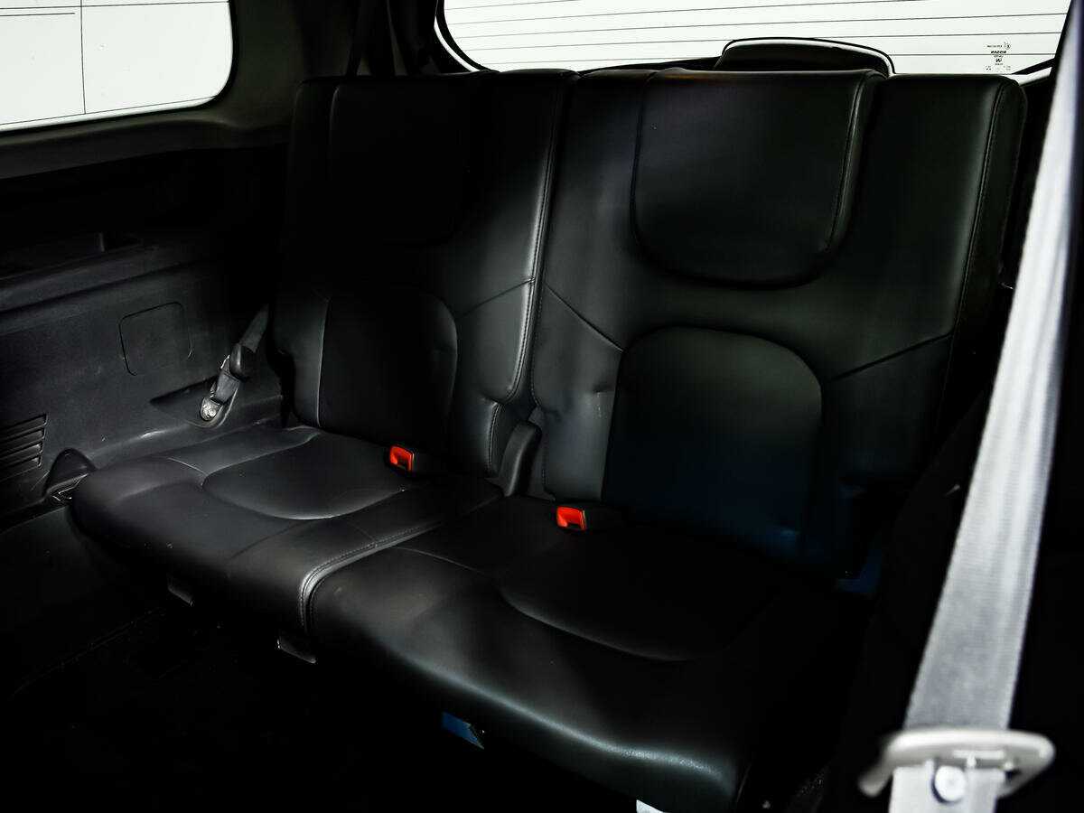 Купить Nissan Pathfinder с пробегом. Фото: #12