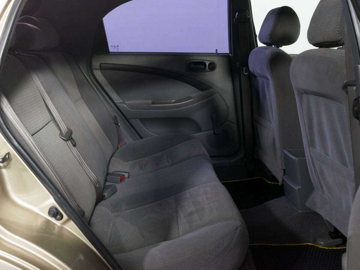 Купить Chevrolet Lacetti с пробегом. Фото: #11