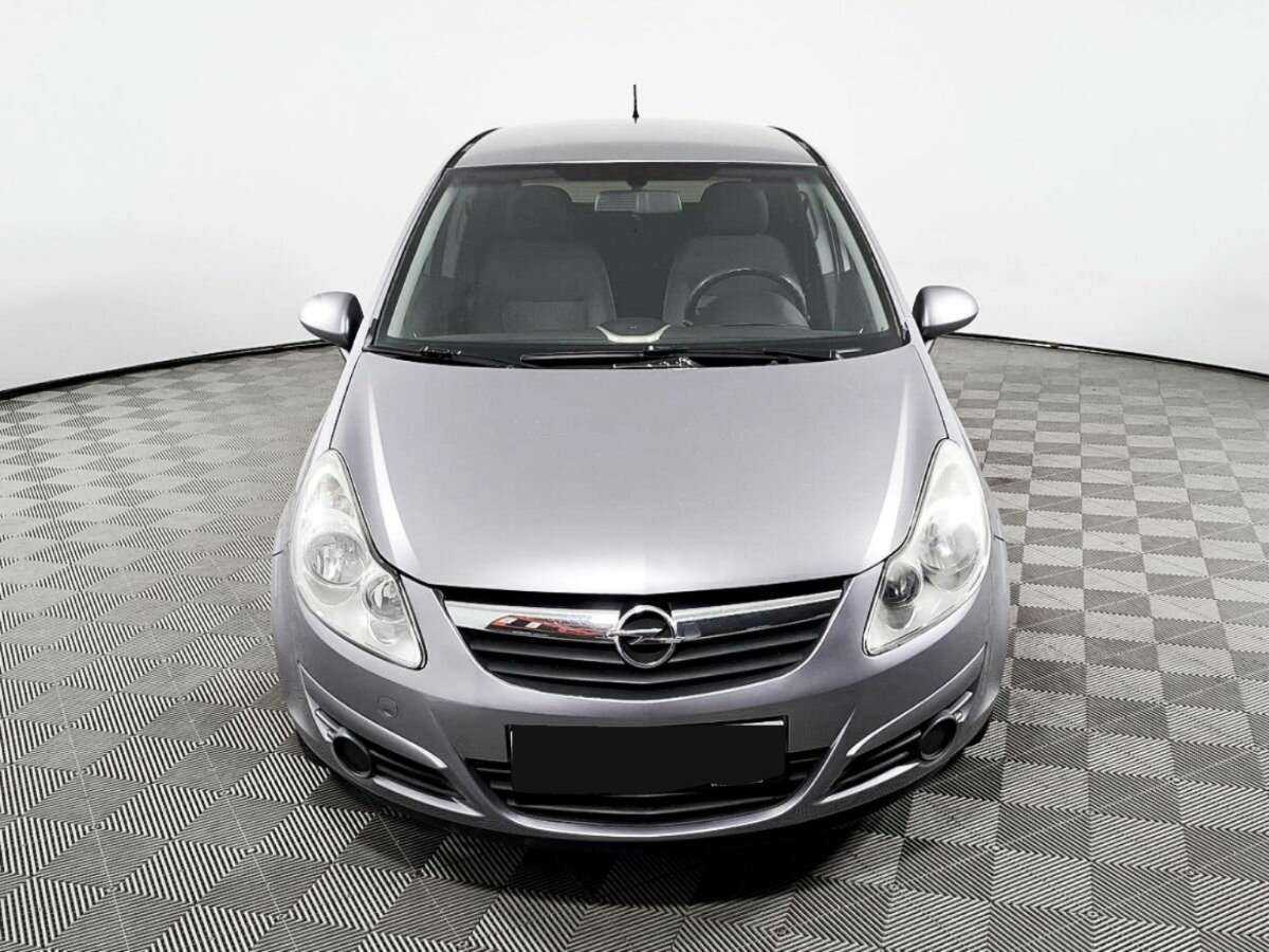 Купить Opel Corsa с пробегом. Фото: #1