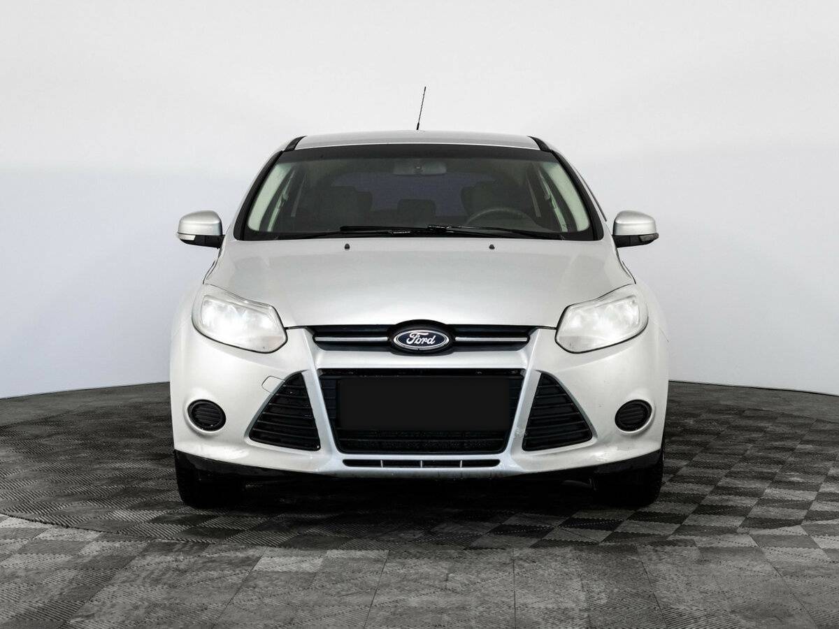 Купить Ford Focus с пробегом. Фото: #1