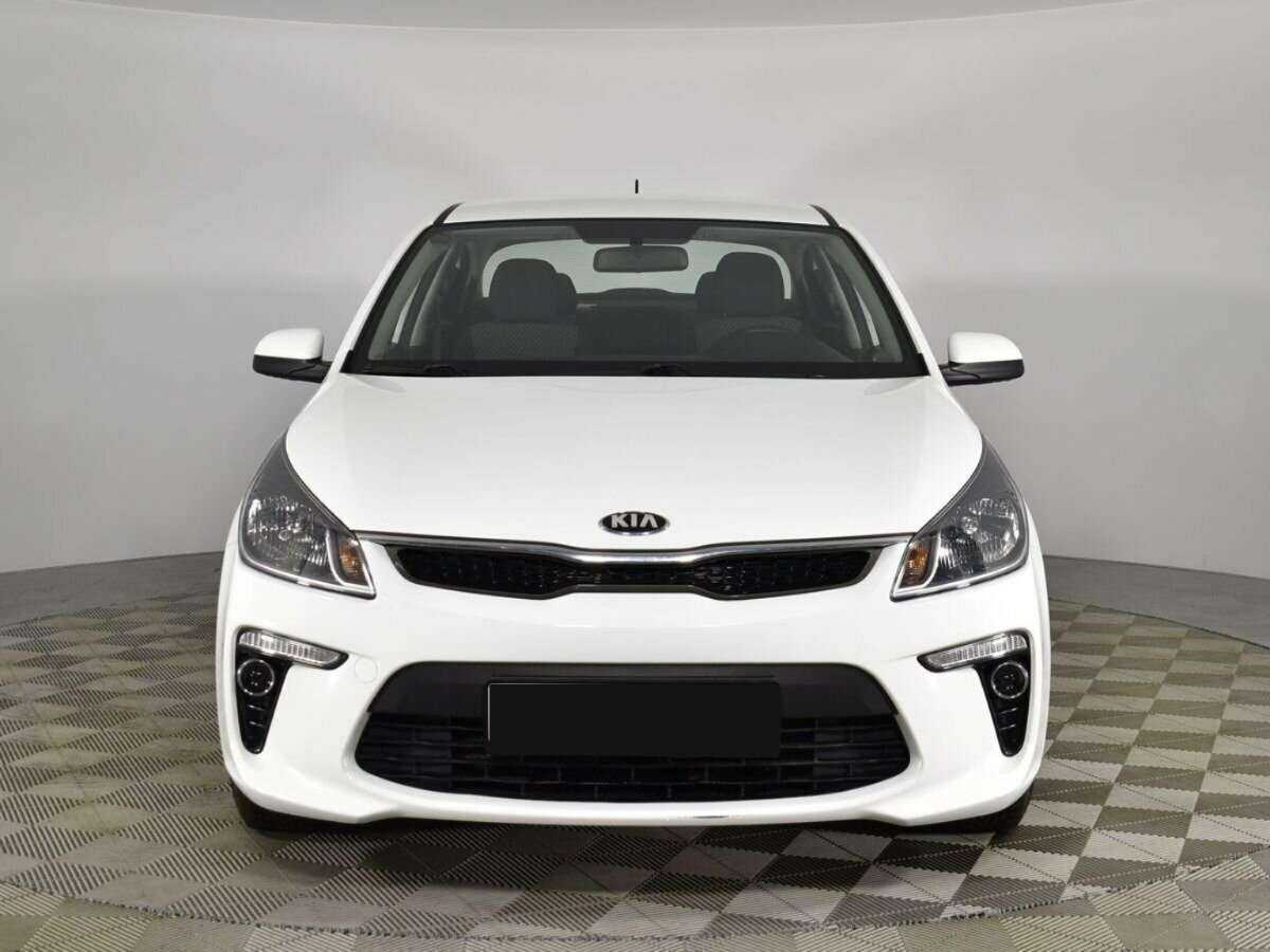 Купить Kia Rio с пробегом. Фото: #2