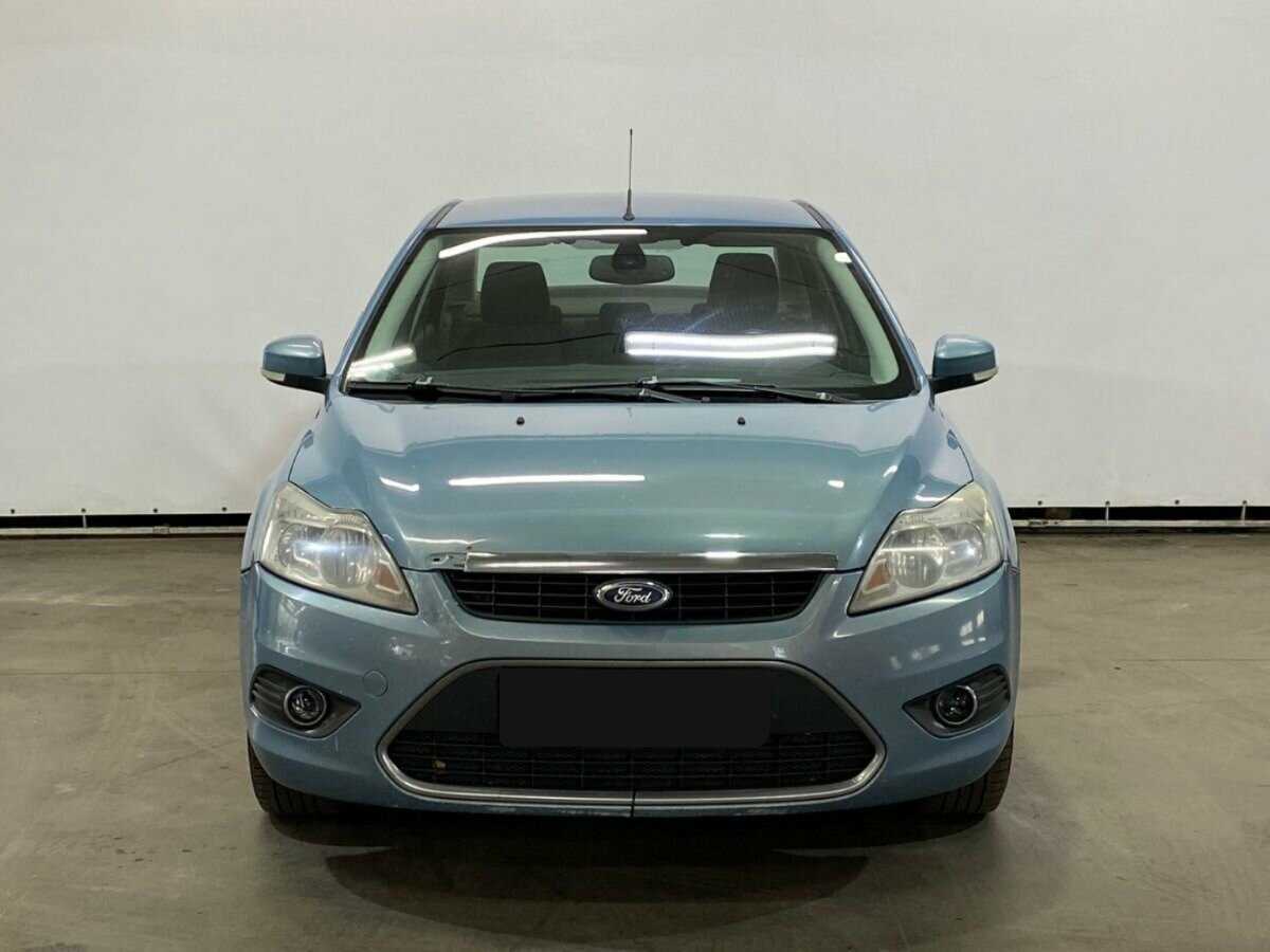 Купить Ford Focus с пробегом. Фото: #1