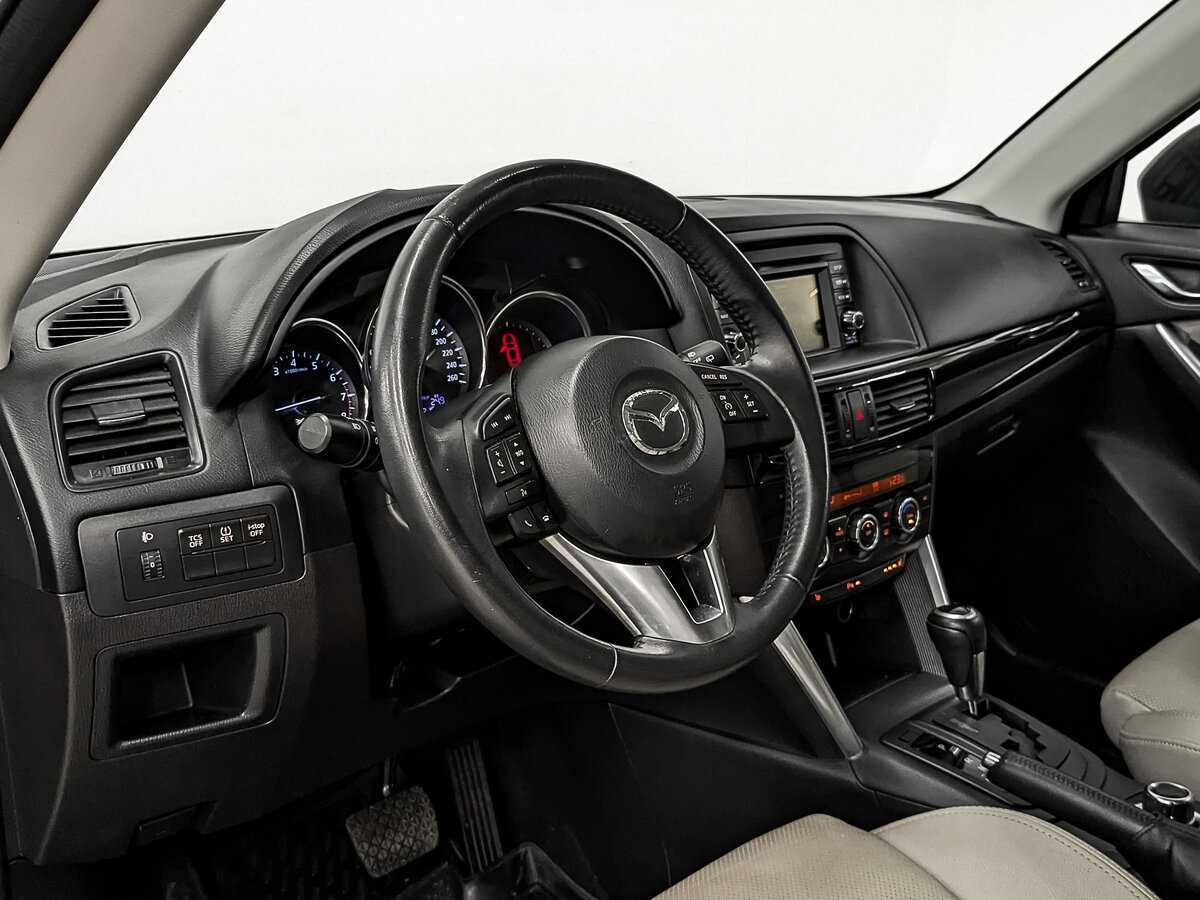 Купить Mazda CX-5 с пробегом. Фото: #13