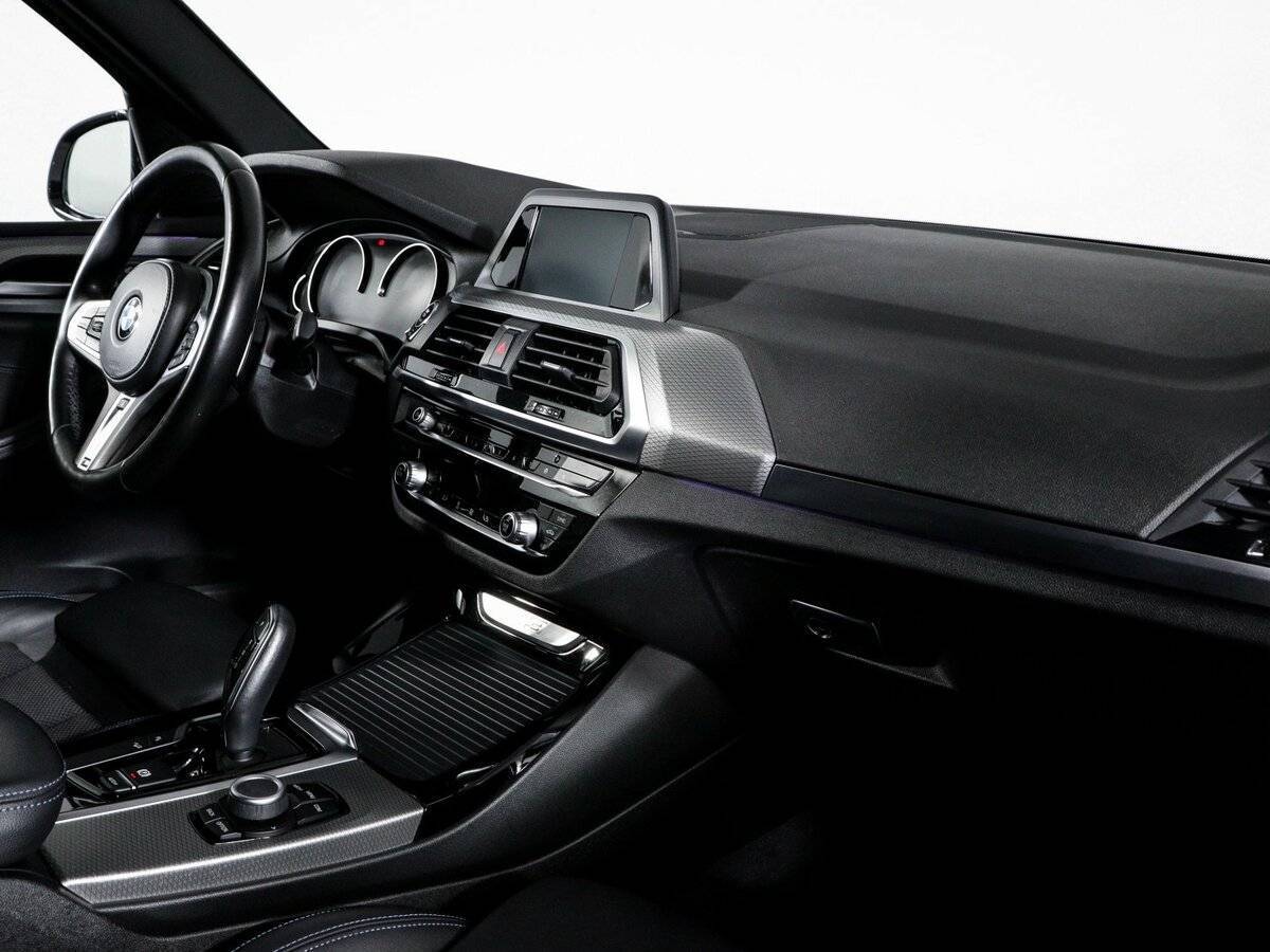 Купить BMW X3 с пробегом. Фото: #8