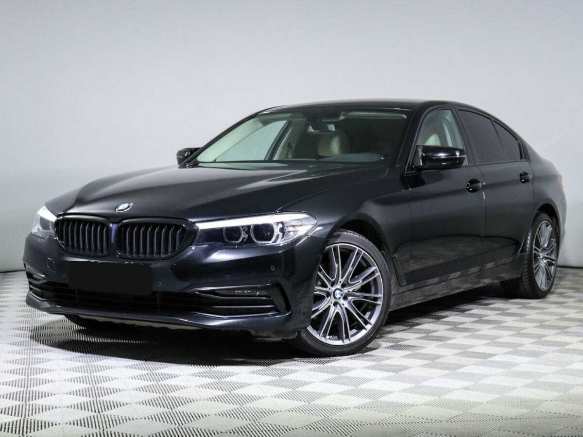 Купить BMW 5 серии с пробегом. Посмотреть фото