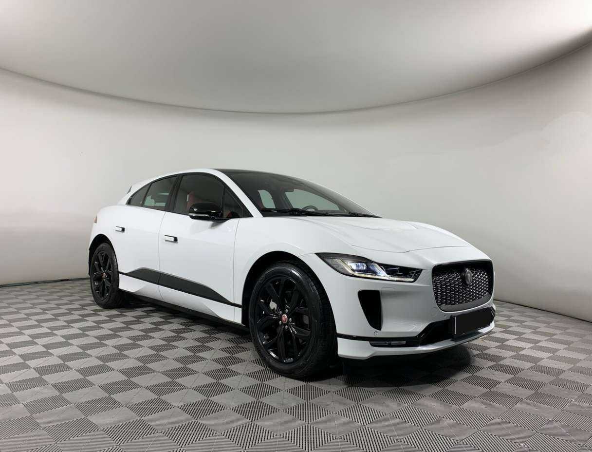 Купить Jaguar I-Pace с пробегом. Посмотреть фото