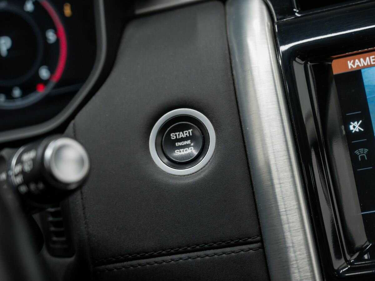 Купить Land Rover Discovery с пробегом. Фото: #24