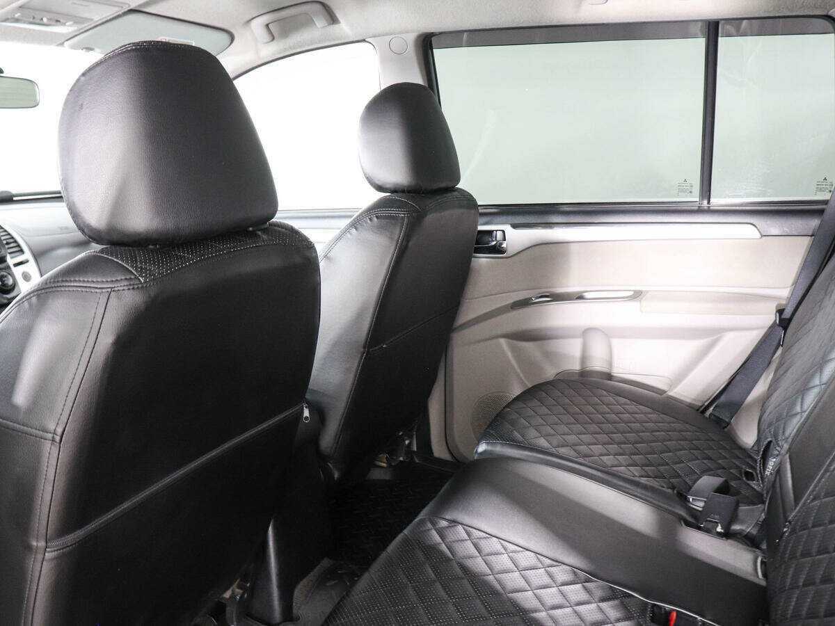Купить Mitsubishi Pajero Sport с пробегом. Фото: #7