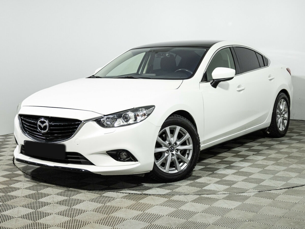 Купить Mazda 6 с пробегом. Посмотреть фото