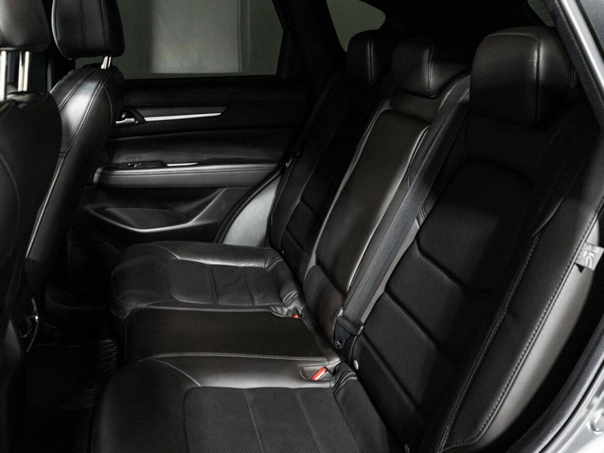 Купить Mazda CX-5 с пробегом. Фото: #9