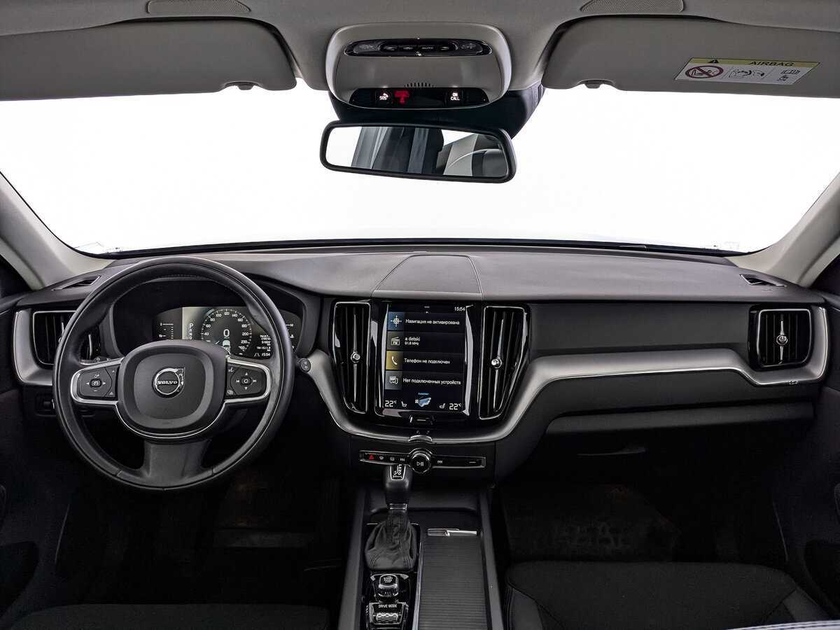 Купить Volvo XC60 с пробегом. Фото: #13