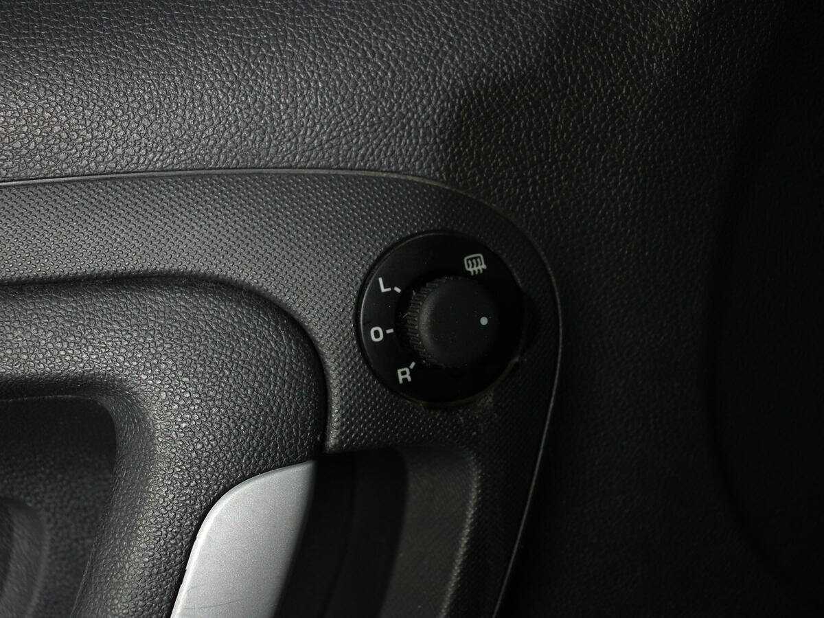 Купить Skoda Fabia с пробегом. Фото: #11
