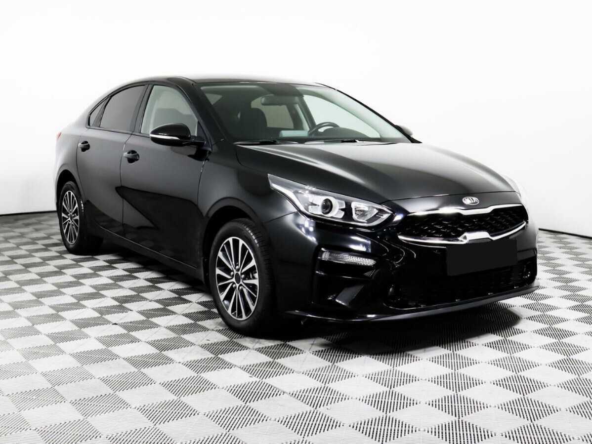 Купить Kia Cerato с пробегом. Фото: #2