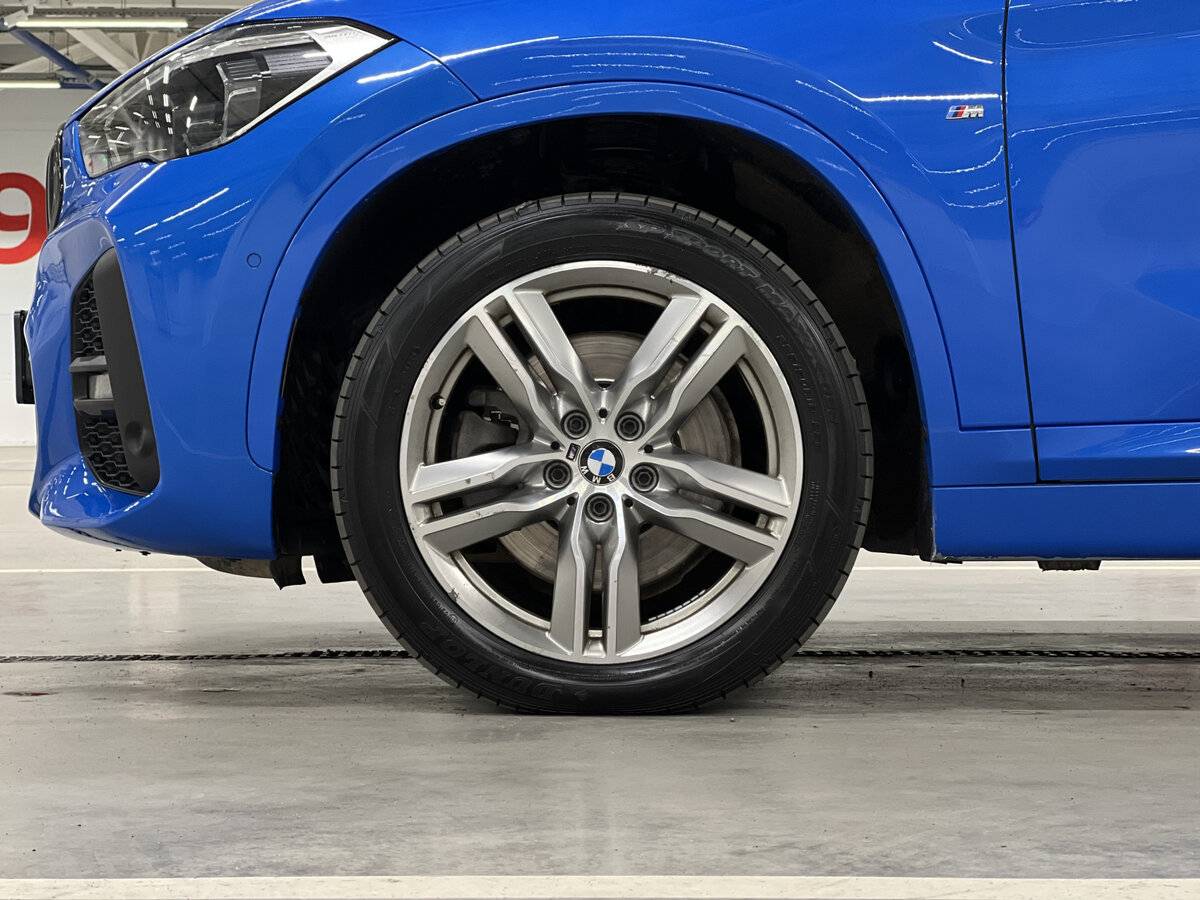 Купить BMW X1 с пробегом. Фото: #17
