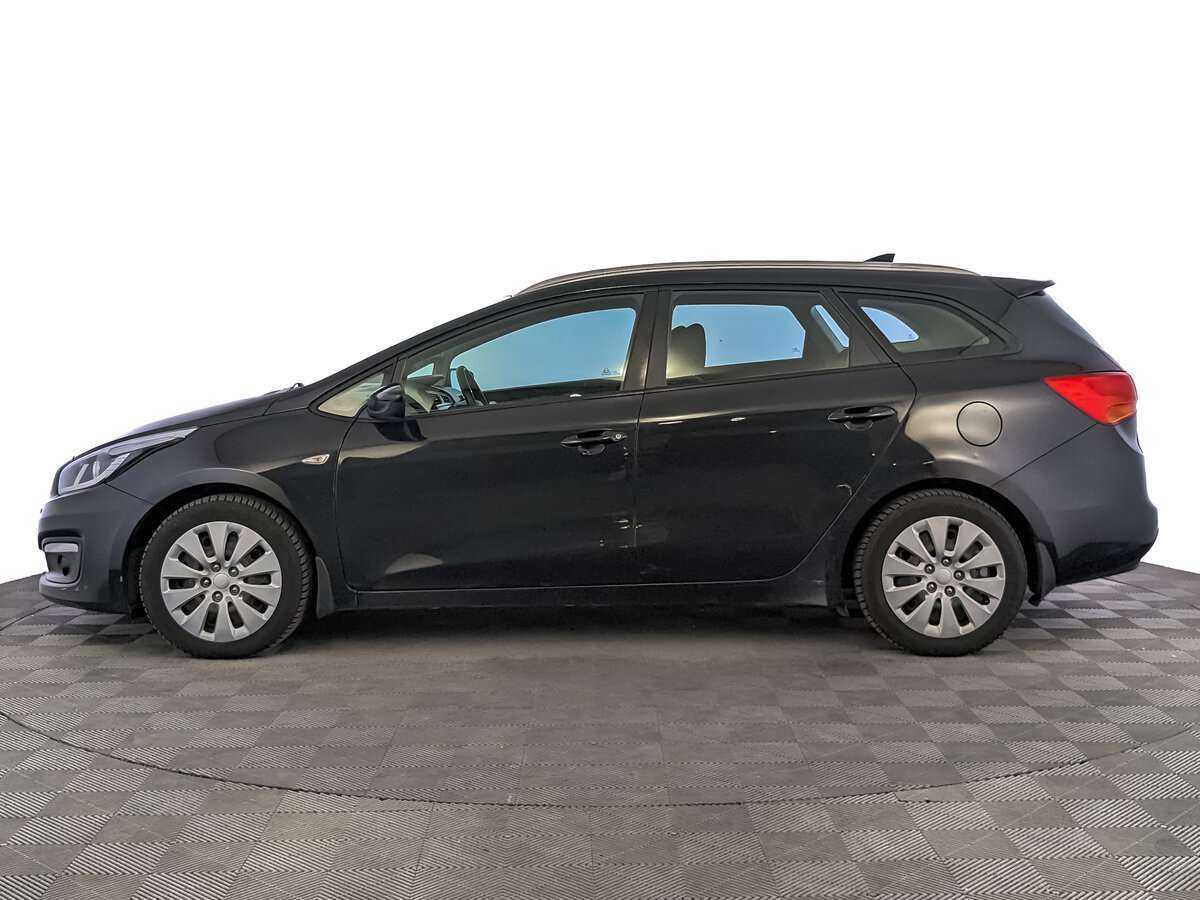 Купить Kia Ceed с пробегом. Фото: #7