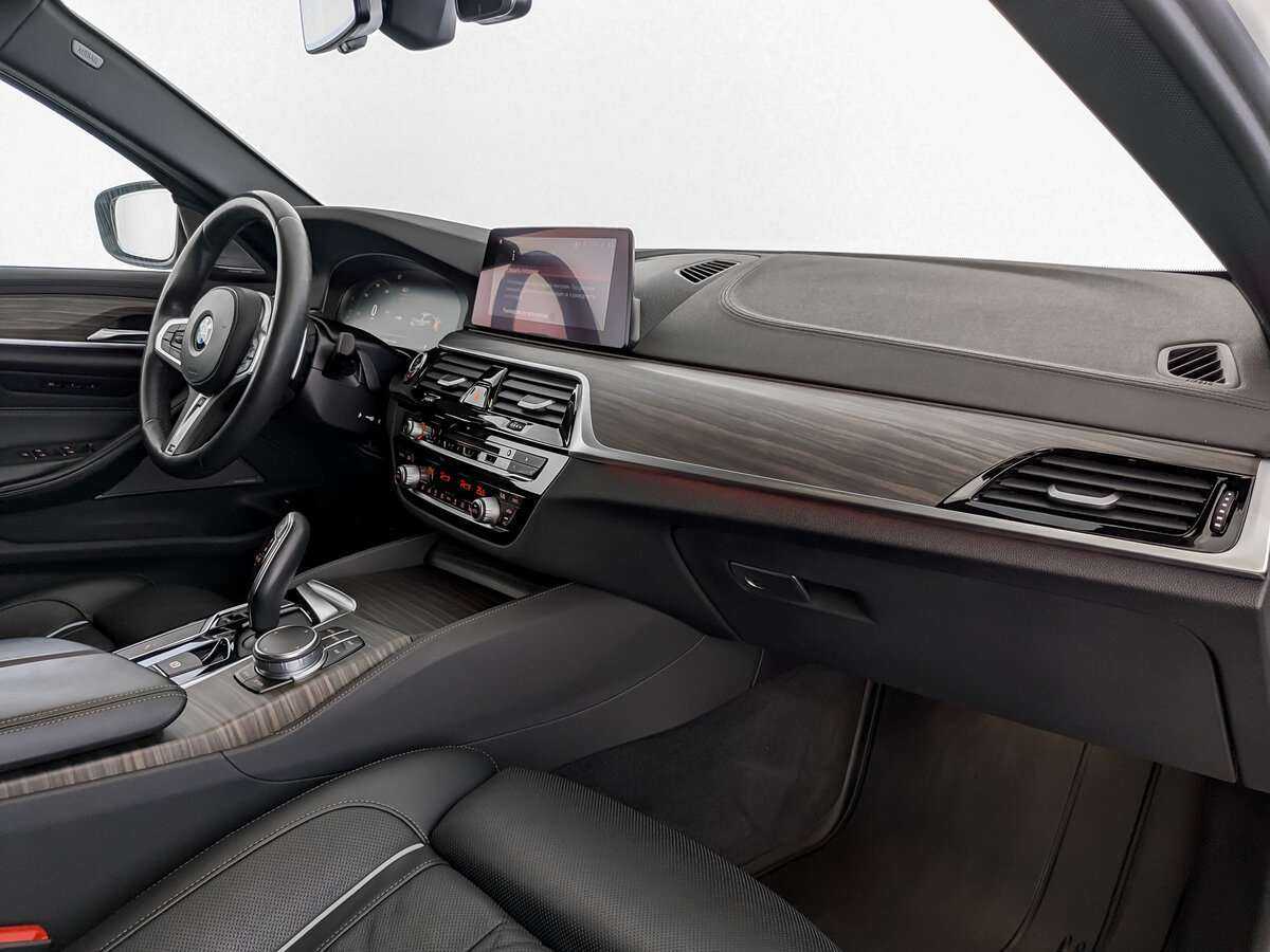 Купить BMW 5 серии с пробегом. Фото: #8