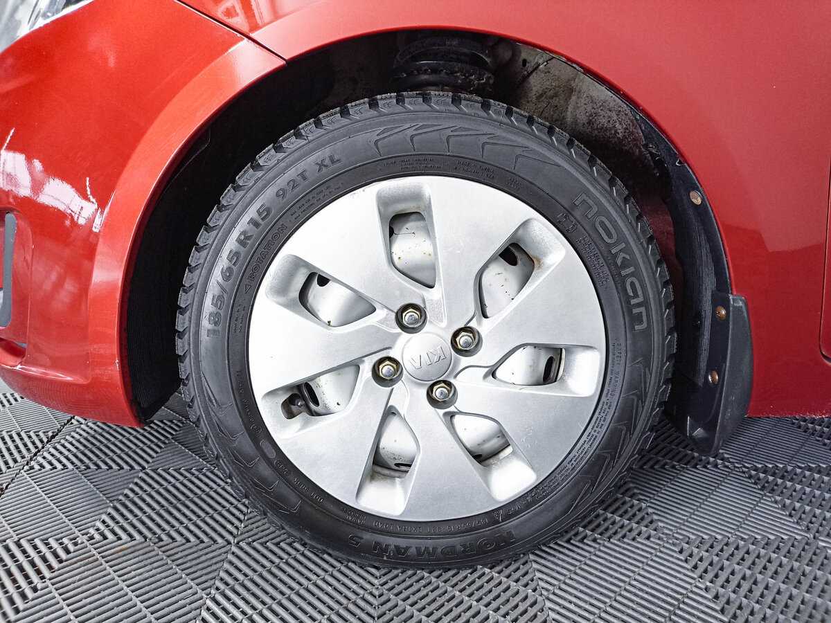 Купить Kia Rio с пробегом. Фото: #17