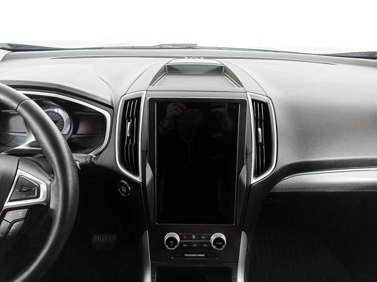 Купить Ford Edge с пробегом. Фото: #11