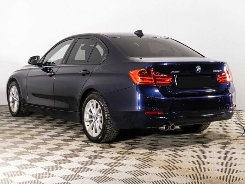 Купить BMW 3 серии с пробегом. Фото: #6