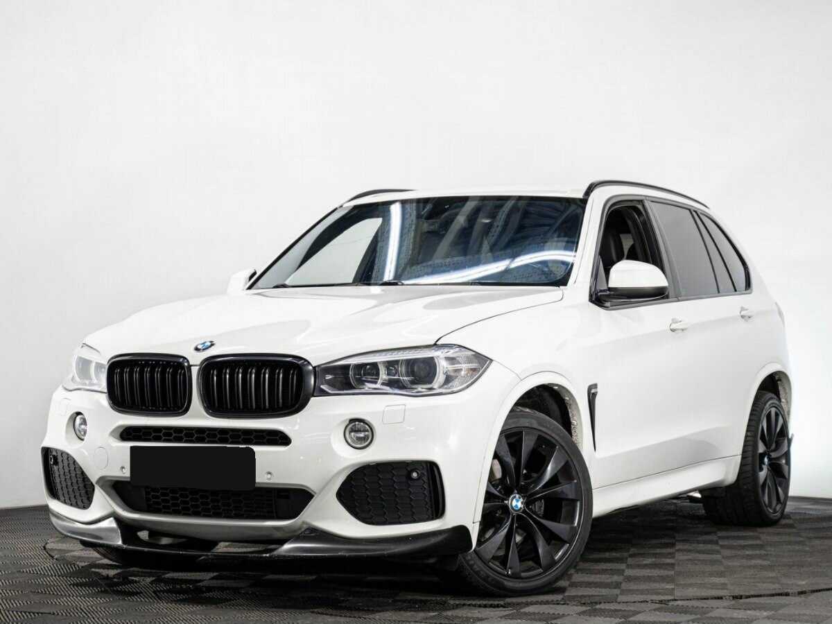 Купить BMW X5 с пробегом. Посмотреть фото