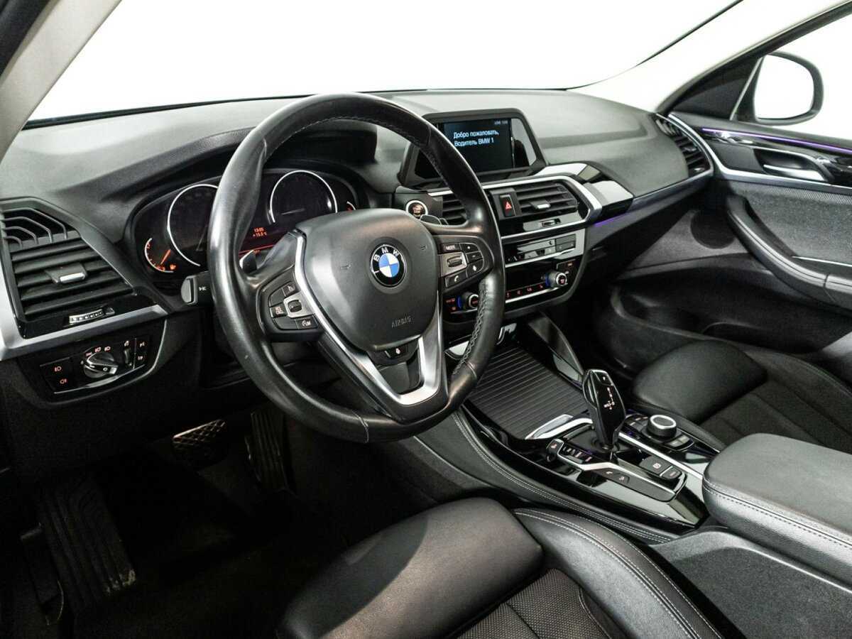 Купить BMW X4 с пробегом. Фото: #10
