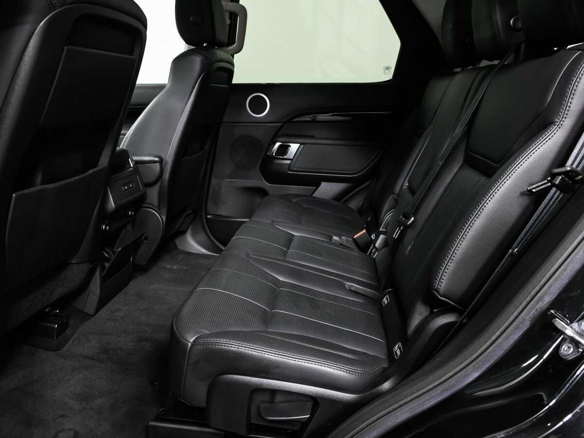 Купить Land Rover Discovery с пробегом. Фото: #12