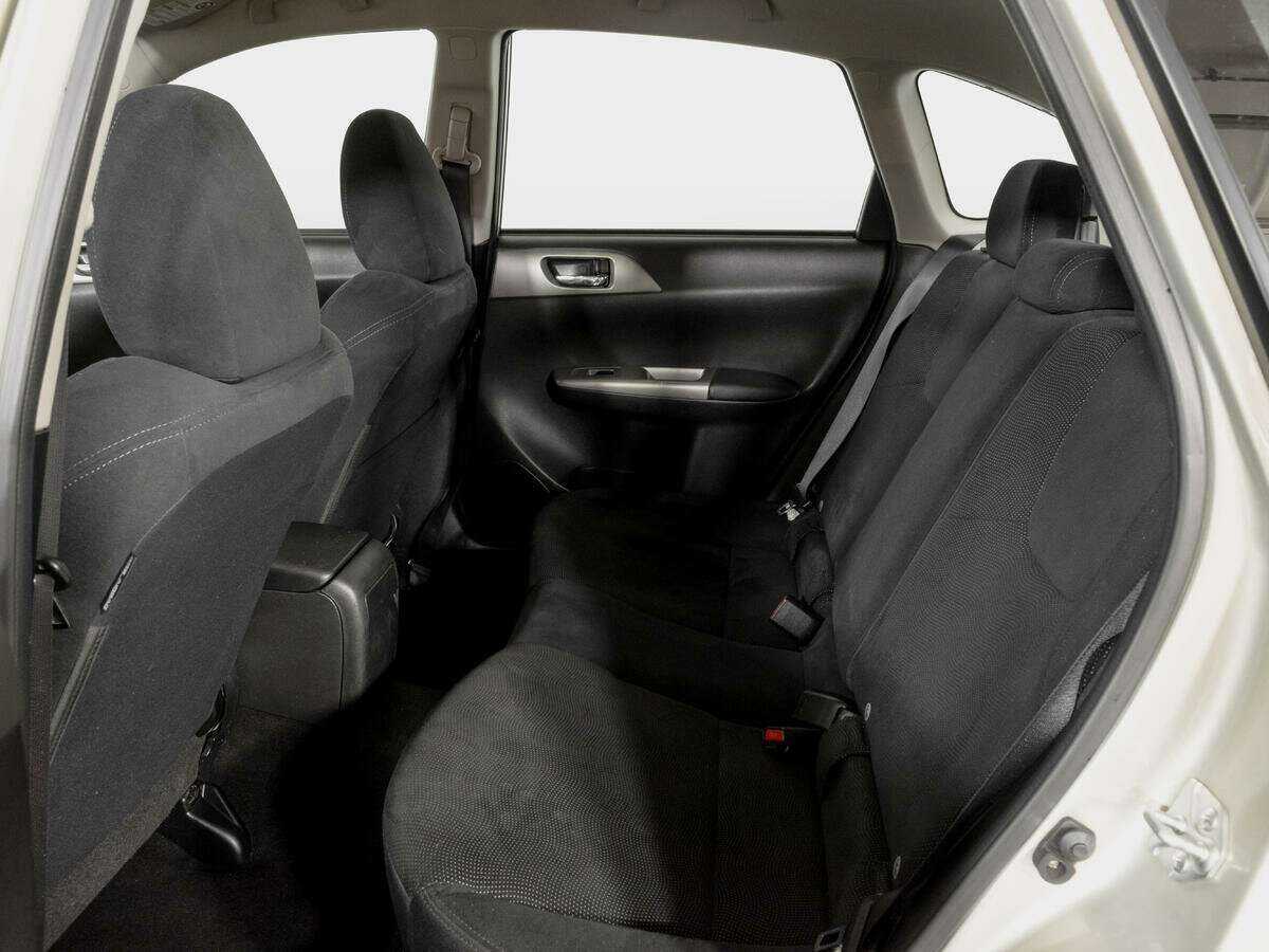 Купить Subaru Impreza с пробегом. Фото: #9