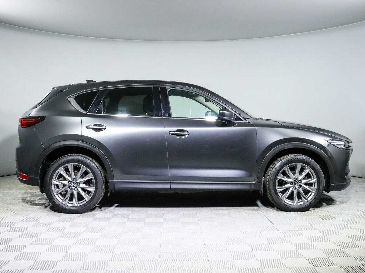 Купить Mazda CX-5 с пробегом. Фото: #1
