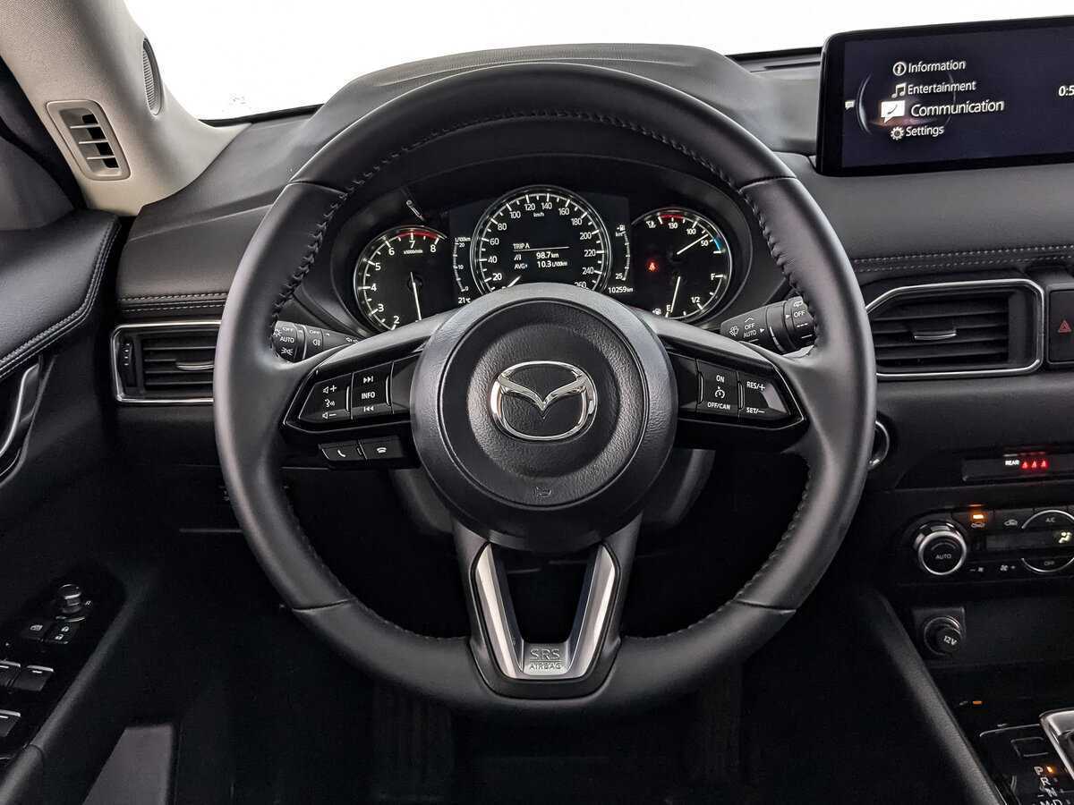 Купить Mazda CX-5 с пробегом. Фото: #16