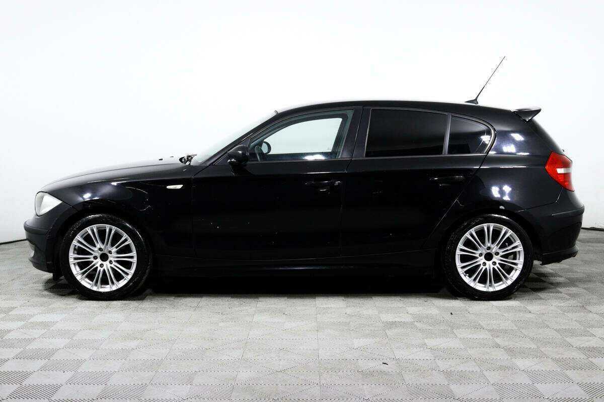 Купить BMW 1 серии с пробегом. Фото: #7