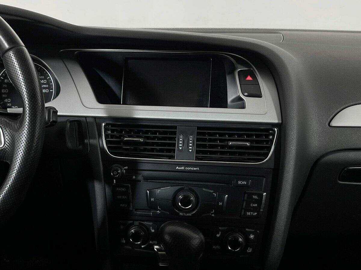 Купить Audi A4 с пробегом. Фото: #9