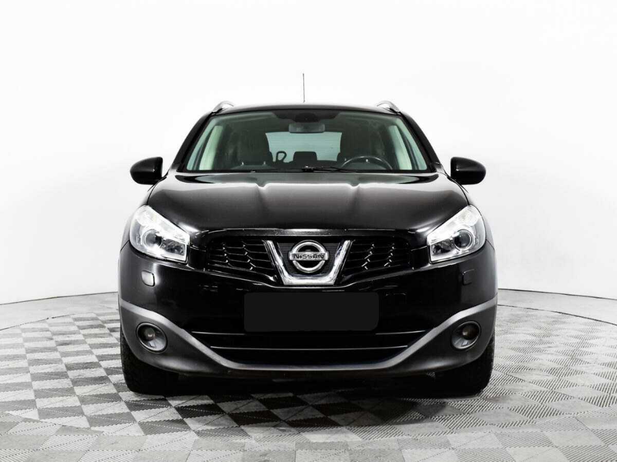 Купить Nissan Qashqai+2 с пробегом. Фото: #1