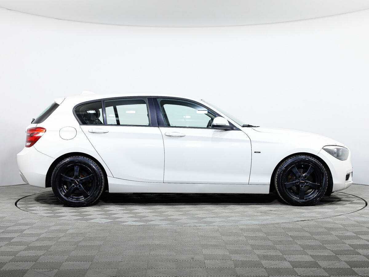 Купить BMW 1 серии с пробегом. Фото: #3