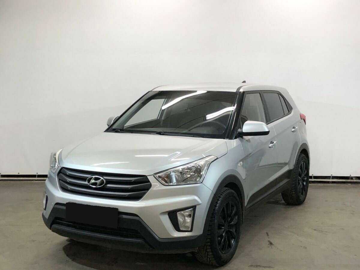 Купить Hyundai Creta с пробегом. Фото: #0