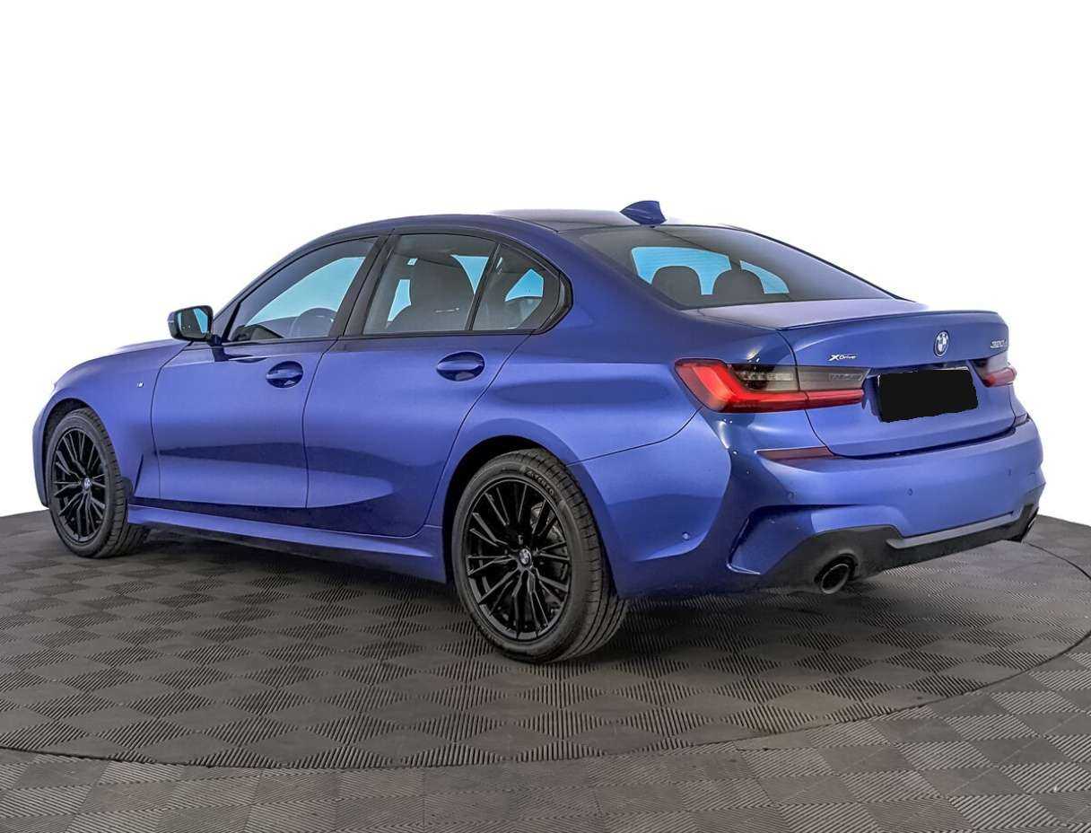 Купить BMW 3 серии с пробегом. Фото: #6