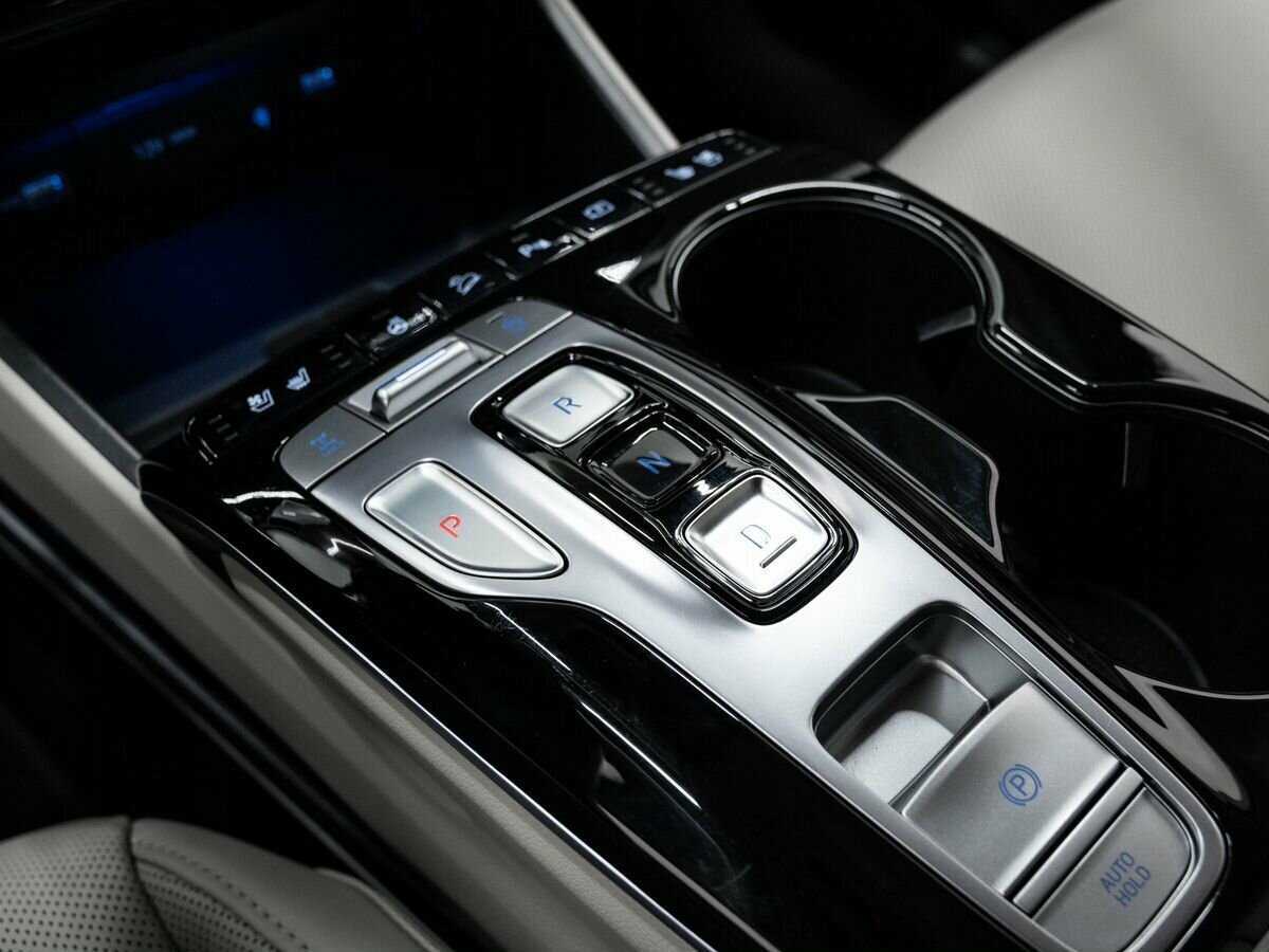 Купить Hyundai Tucson с пробегом. Фото: #22