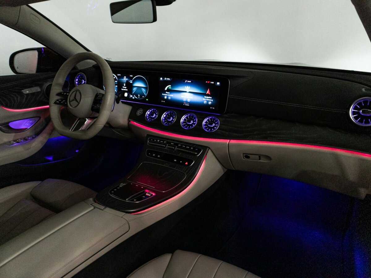 Купить Mercedes-Benz E-Класс с пробегом. Фото: #19