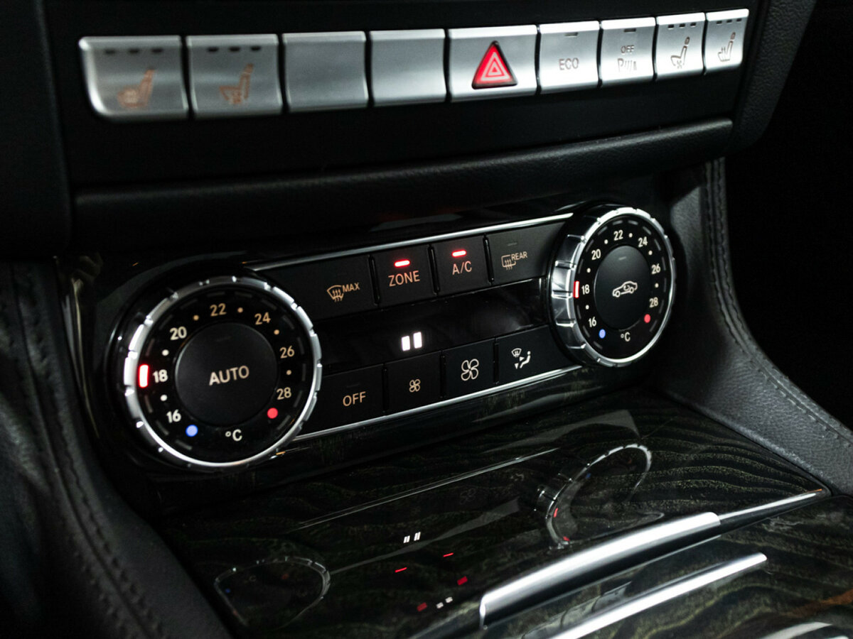 Купить Mercedes-Benz CLS с пробегом. Фото: #15