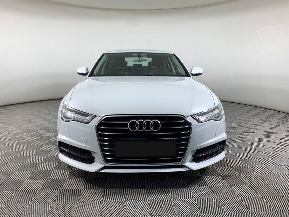 Купить Audi A6 с пробегом. Фото: #1