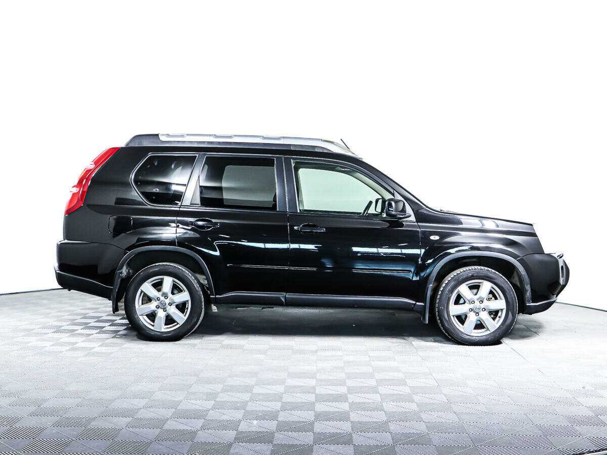 Купить Nissan X-Trail с пробегом. Фото: #3