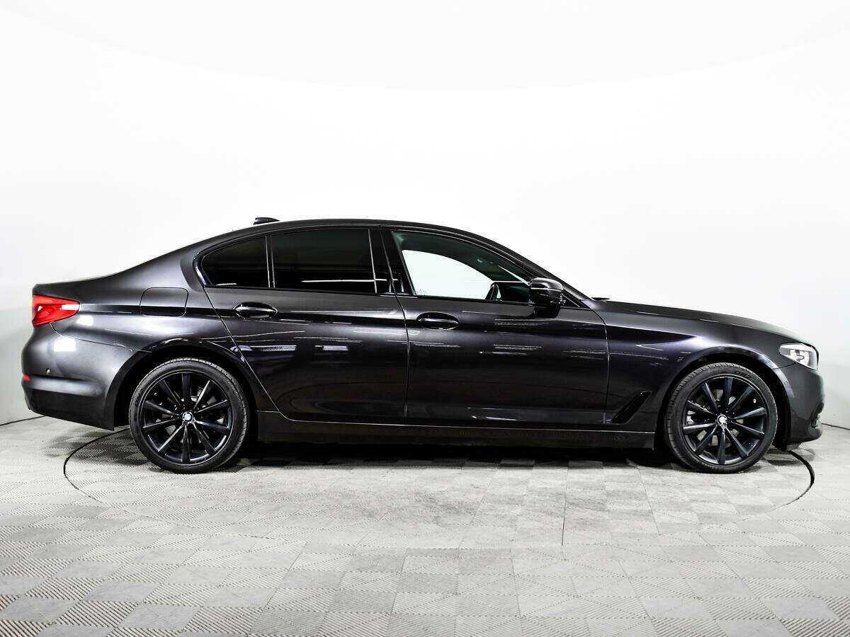 Купить BMW 5 серии с пробегом. Фото: #3