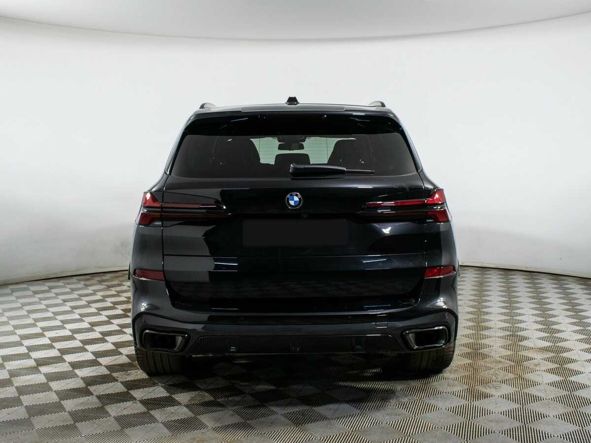 Купить BMW X5 с пробегом. Фото: #5
