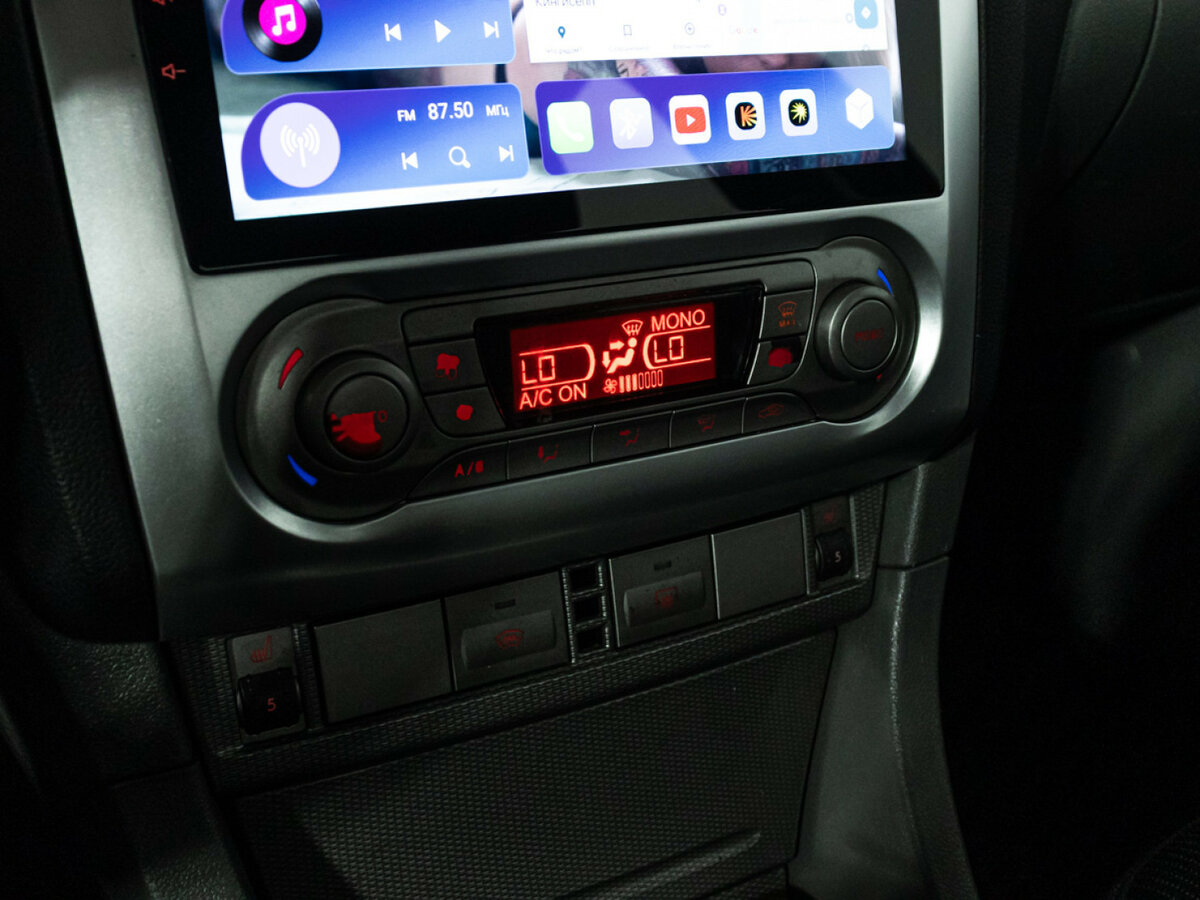 Купить Ford Focus с пробегом. Фото: #14