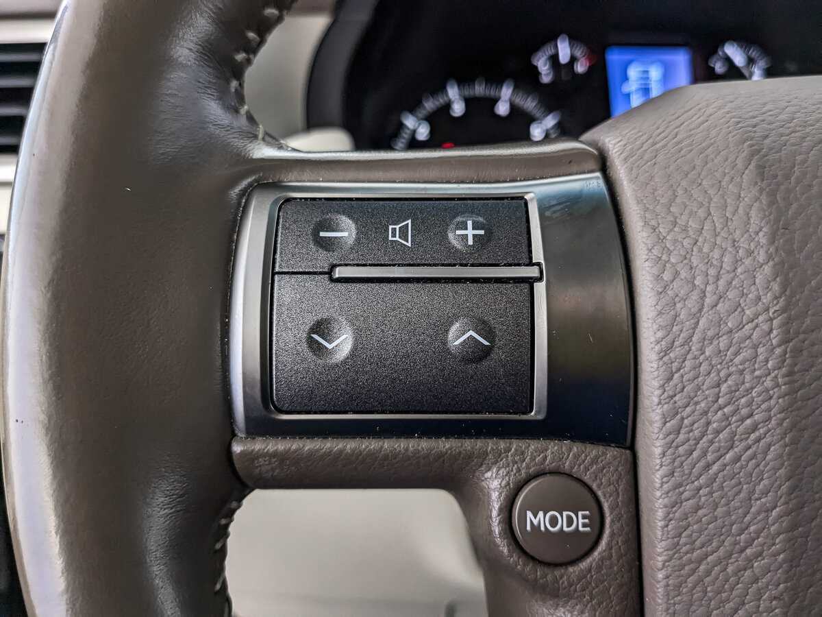 Купить Lexus GX с пробегом. Фото: #26