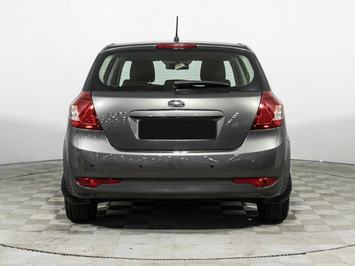 Купить Kia Ceed с пробегом. Фото: #5