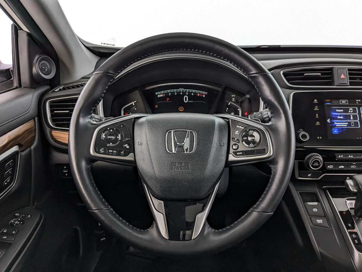 Купить Honda CR-V с пробегом. Фото: #17